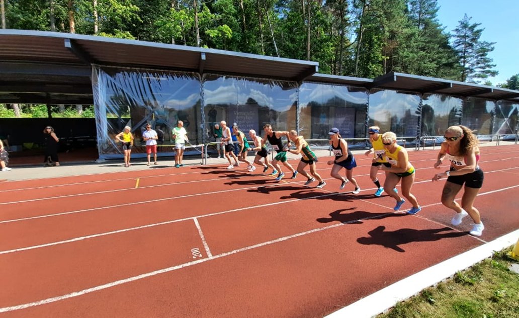 Marijampolės sporto centro informacija
