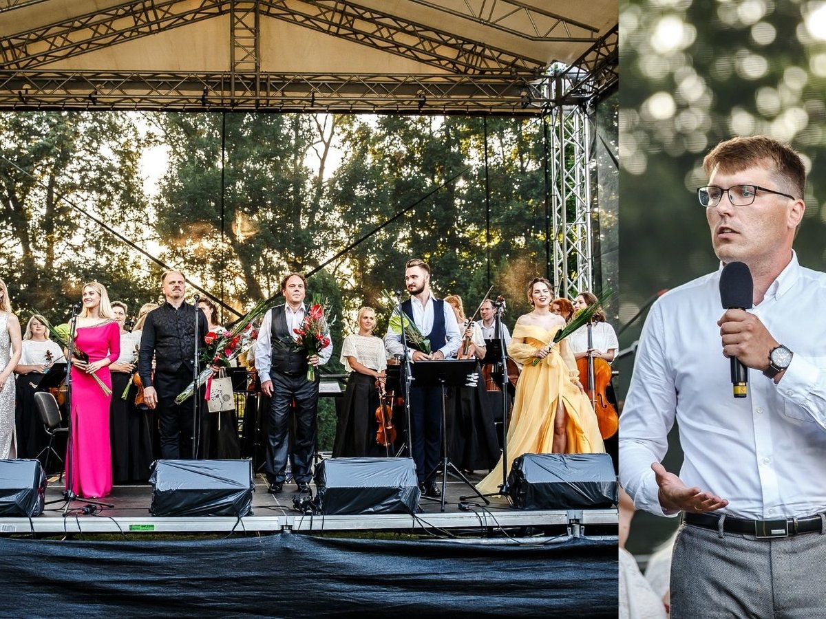 Nuskambėjo „Šv. Jurgio meno sezono“ baigiamieji akordai!