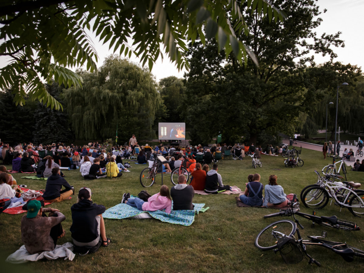 Antrasis šios vasaros „Kino karavano“ vizitas Marijampolėje: vyks nemokamas festivalio „Kino...