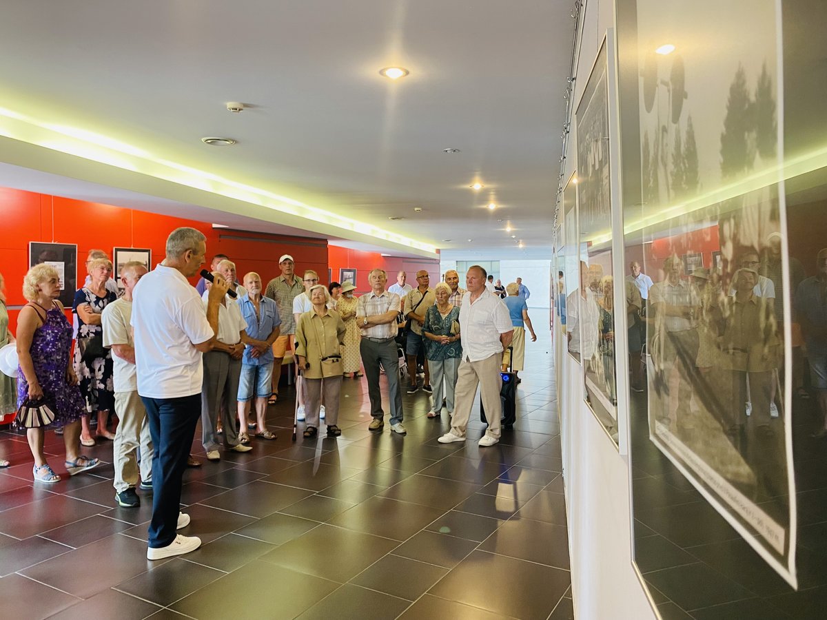 Nuo šiandien lankytojų laukia unikali fotografijų paroda „Marijampolės sportui jau 100 metų“