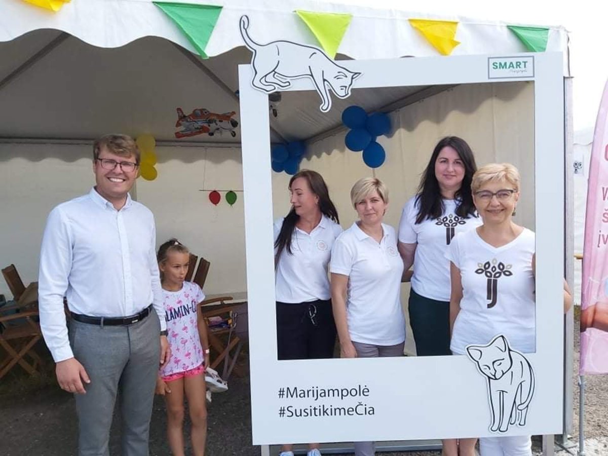 Globėjų savaitę – dėmesys kilniems žmonėms