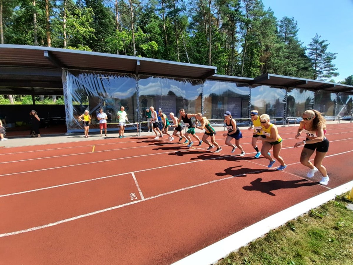 Marijampolės sporto centro informacija