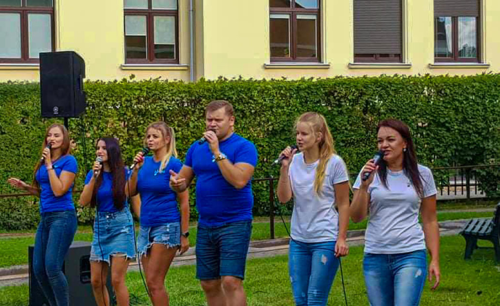 Ansamblio „Savito“ dainos kitiems skambėjo kitaip