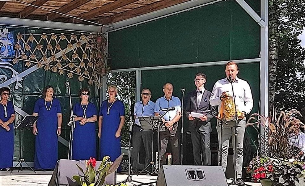 Žolinės šventė paminėta gražiais renginiais 