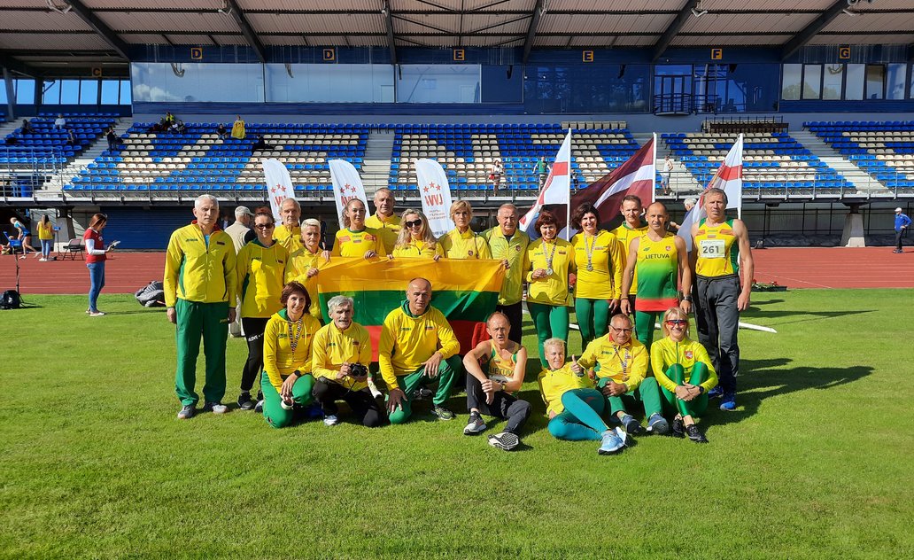 Marijampolės sporto centro informacija