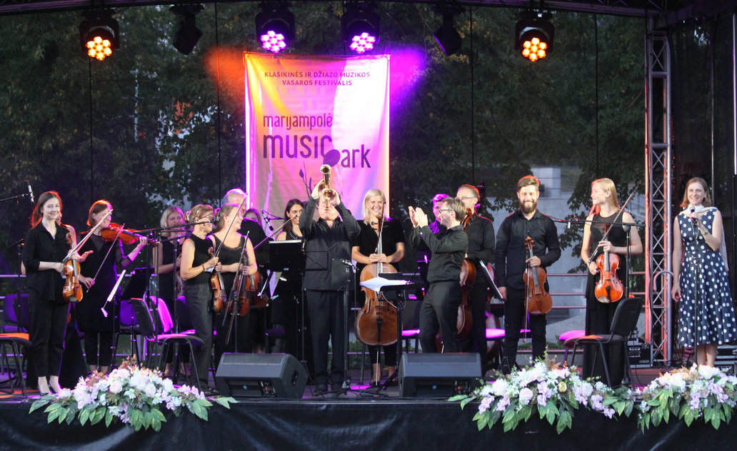 „Marijampolė Music Park“ vėl stebins klausytojus: kino teatro stogas virs festivalio koncerto scena