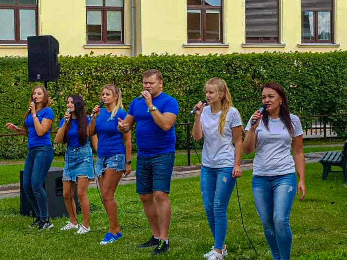 Ansamblio „Savito“ dainos kitiems skambėjo kitaip