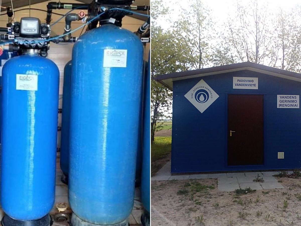 Savivaldybės dėmesys vandentvarkai: laukia daug gerų pokyčių