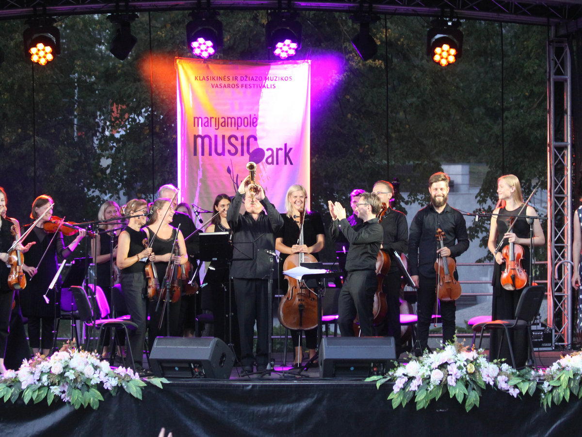„Marijampolė Music Park“ vėl stebins klausytojus: kino teatro stogas virs festivalio koncerto scena