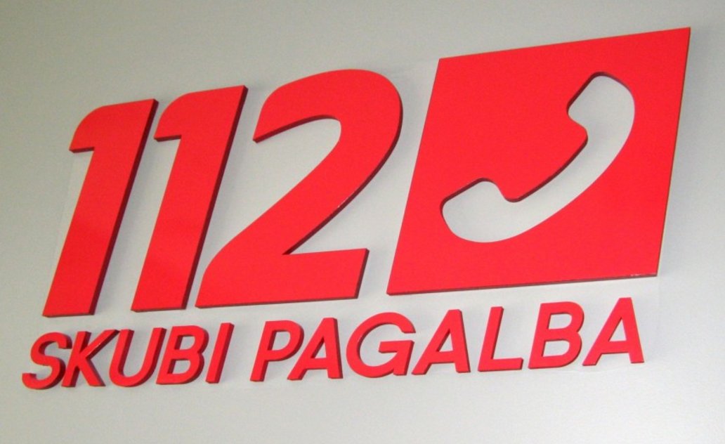Lietuvoje liks tik vienas skubiosios pagalbos telefono ryšio numeris – 112