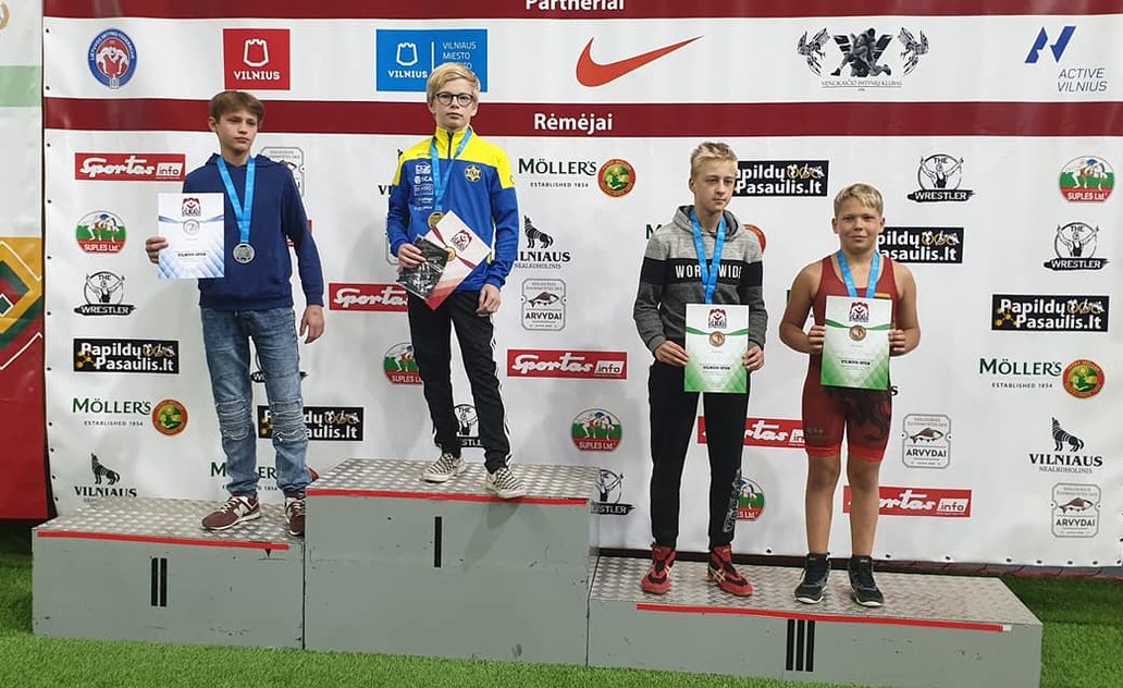 Marijampolės sportininkų pasiekimai 