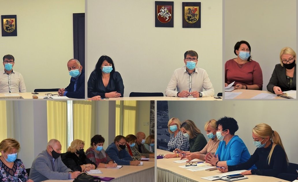 Marijampolė ruošiasi rudens šventei „Sūduvos kraitė 2021“