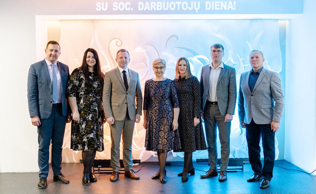 Pusryčiuose su Meru – socialinių įstaigų ir organizacijų vadovai