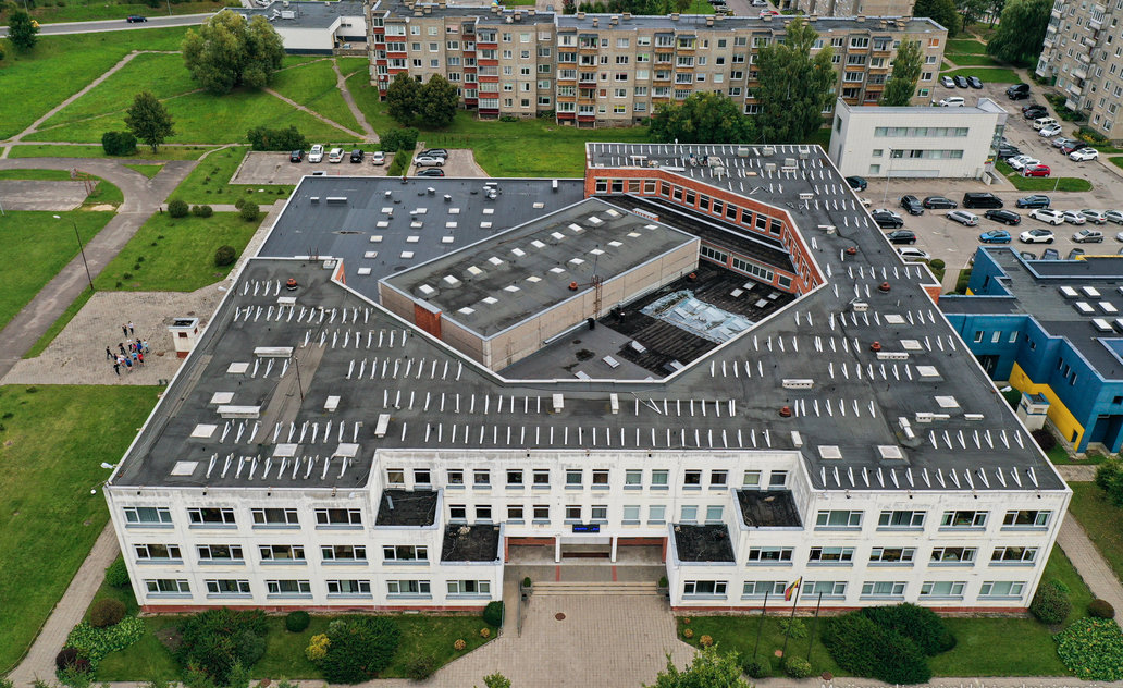 Marijampolės savivaldybės ugdymo įstaigos elektros energiją pasigamins pačios