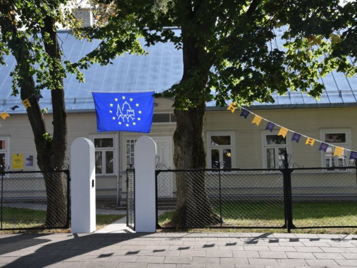 Kviečia „Europos paveldo dienos 2021“