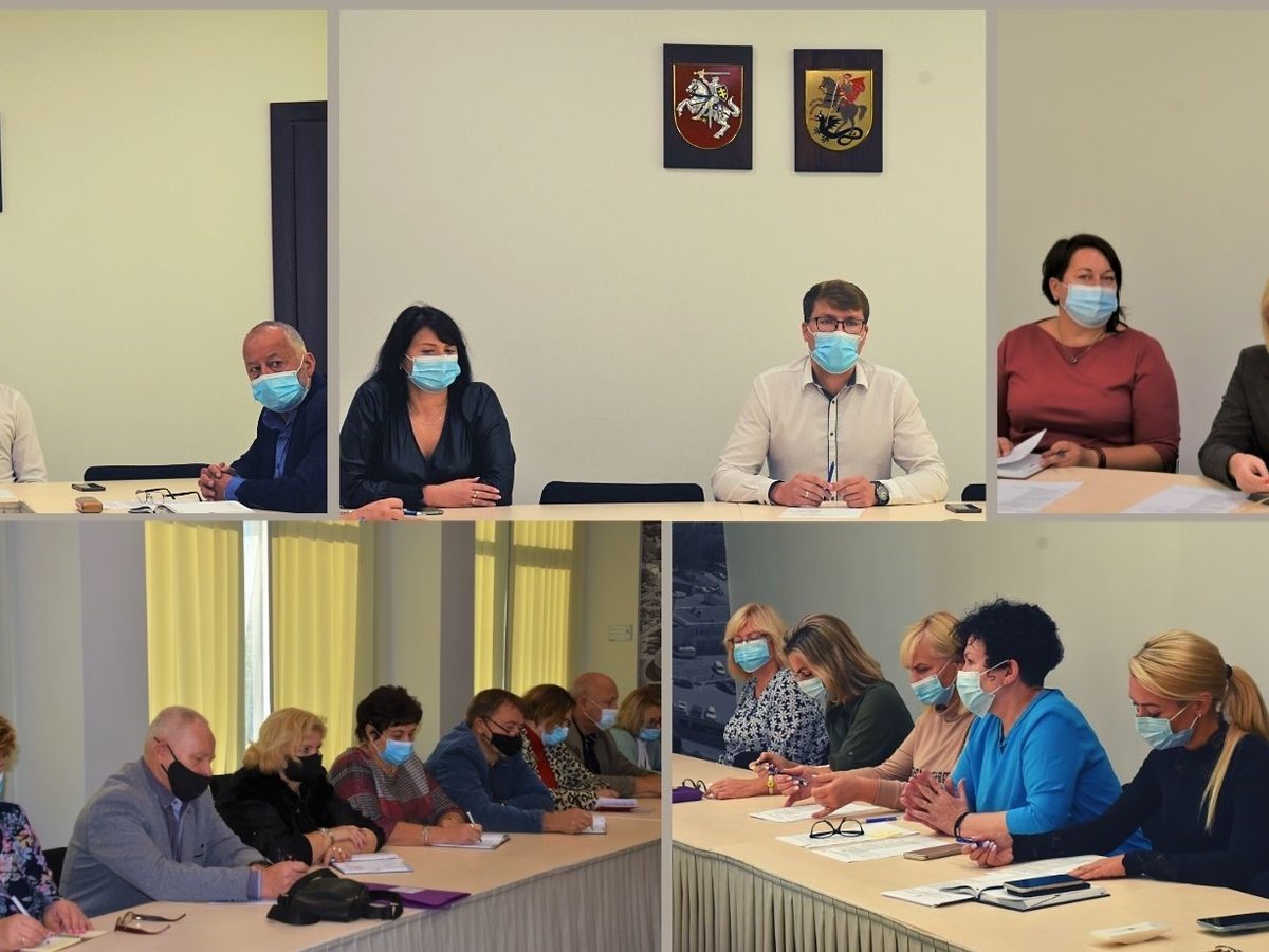 Marijampolė ruošiasi rudens šventei „Sūduvos kraitė 2021“