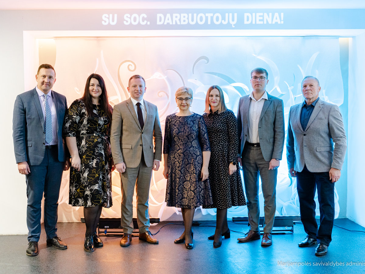 Pusryčiuose su Meru – socialinių įstaigų ir organizacijų vadovai