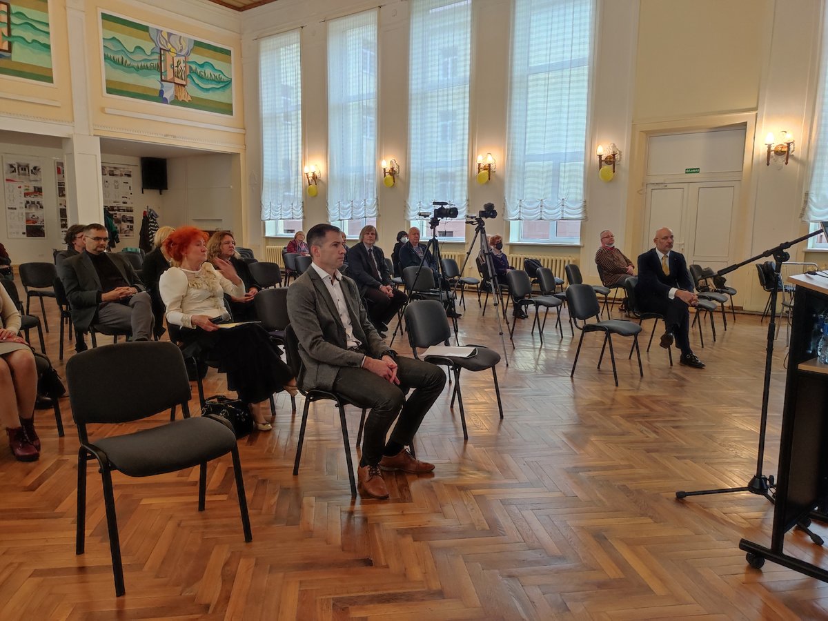 Diskusijoje aptartas Kvietiškio dvaro virsmas