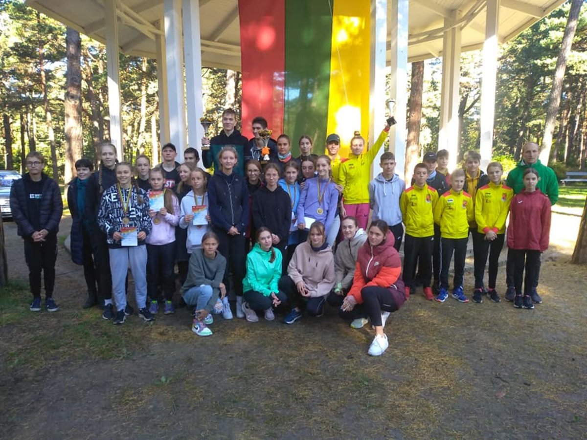Marijampolės sporto centro informacija 
