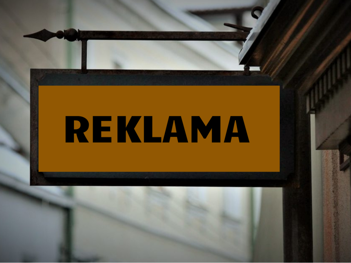 Esate įsirengę išorinę reklamą? Pasitikrinkite ar turite leidimą 