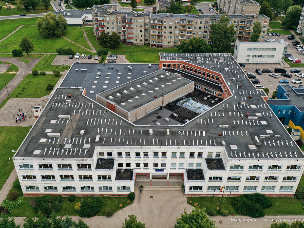 Marijampolės savivaldybės ugdymo įstaigos elektros energiją pasigamins pačios