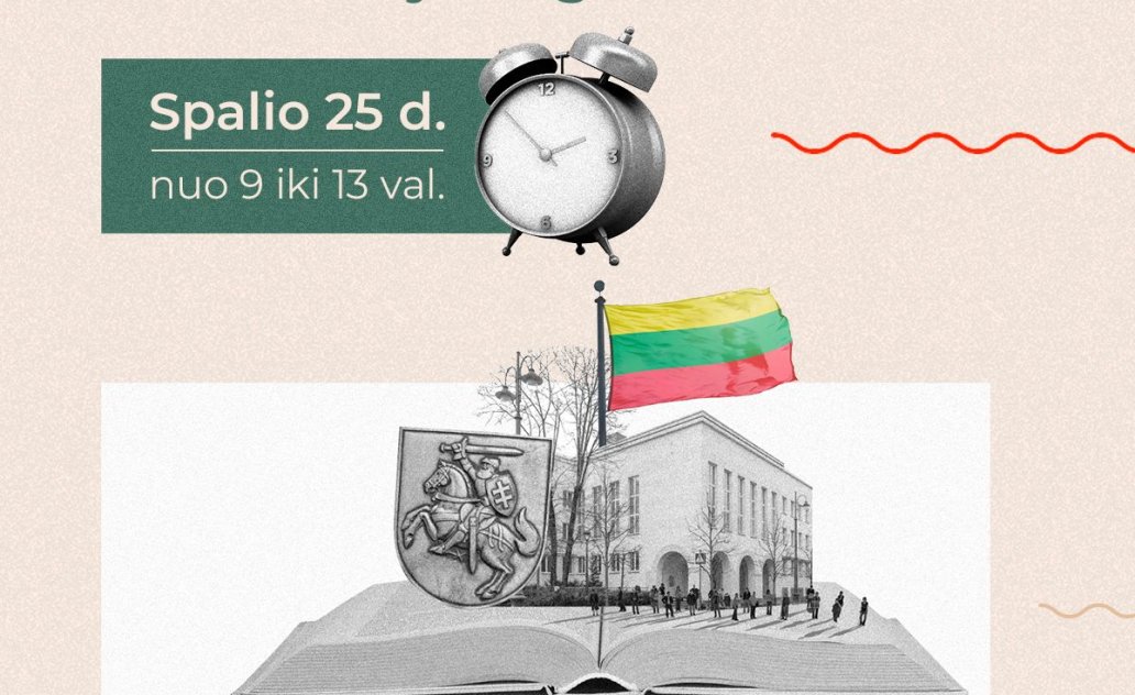 Konstitucijos egzaminas 2021 - jau čia pat!