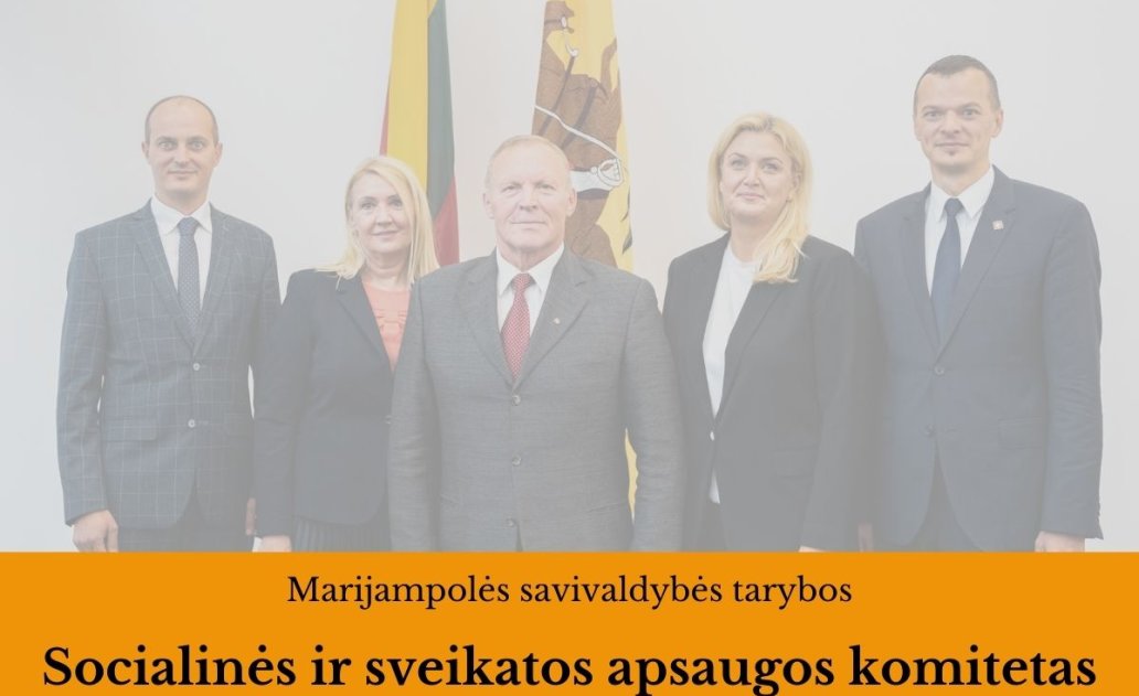 2021-10-20 Marijampolės savivaldybės tarybos Socialinės ir sveikatos apsaugos komiteto posėdis