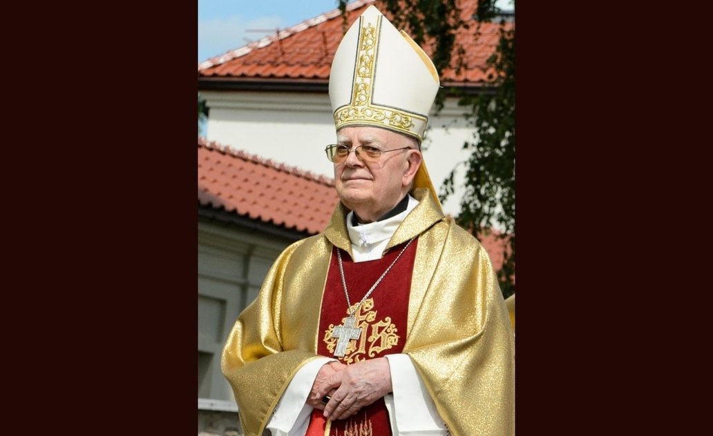 In memoriam. Mirė Marijampolės garbės pilietis, Vilkaviškio vyskupas emeritas Juozas Žemaitis