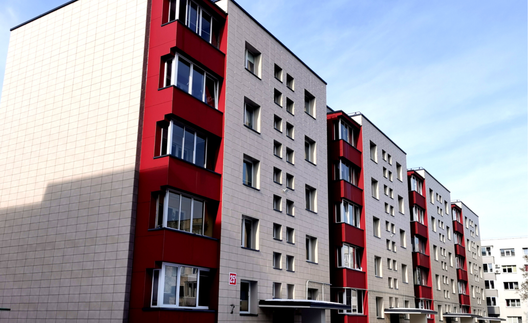 Atsinaujinti panoro dar trijų daugiabučių namų gyventojai