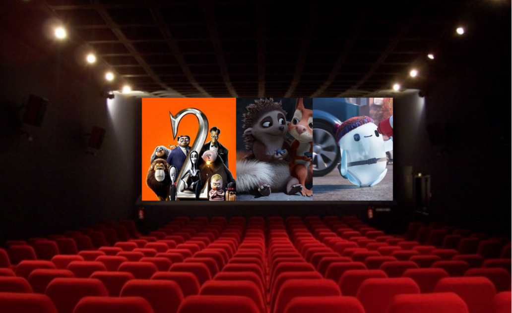 „Spindulio“ kino teatre – nuolaidos Šeimos kortelės turėtojams