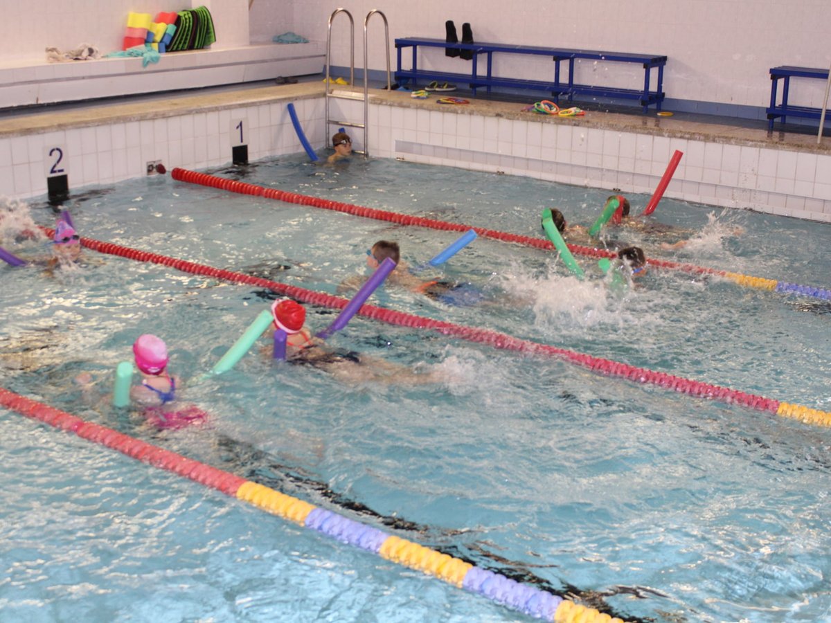 Mokymasis plaukti – ne tik pramoga, bet ir puikus užimtumas