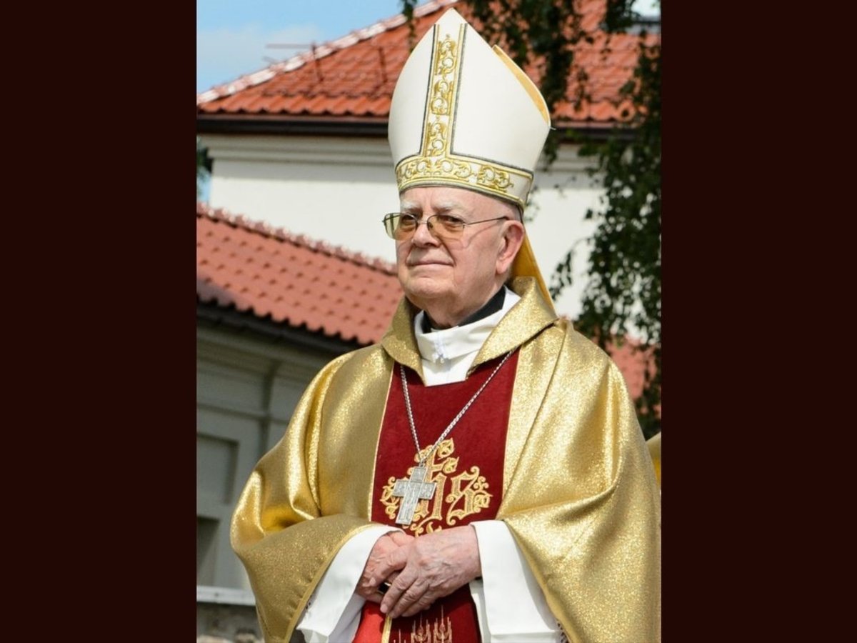 In memoriam. Mirė Marijampolės garbės pilietis, Vilkaviškio vyskupas emeritas Juozas Žemaitis