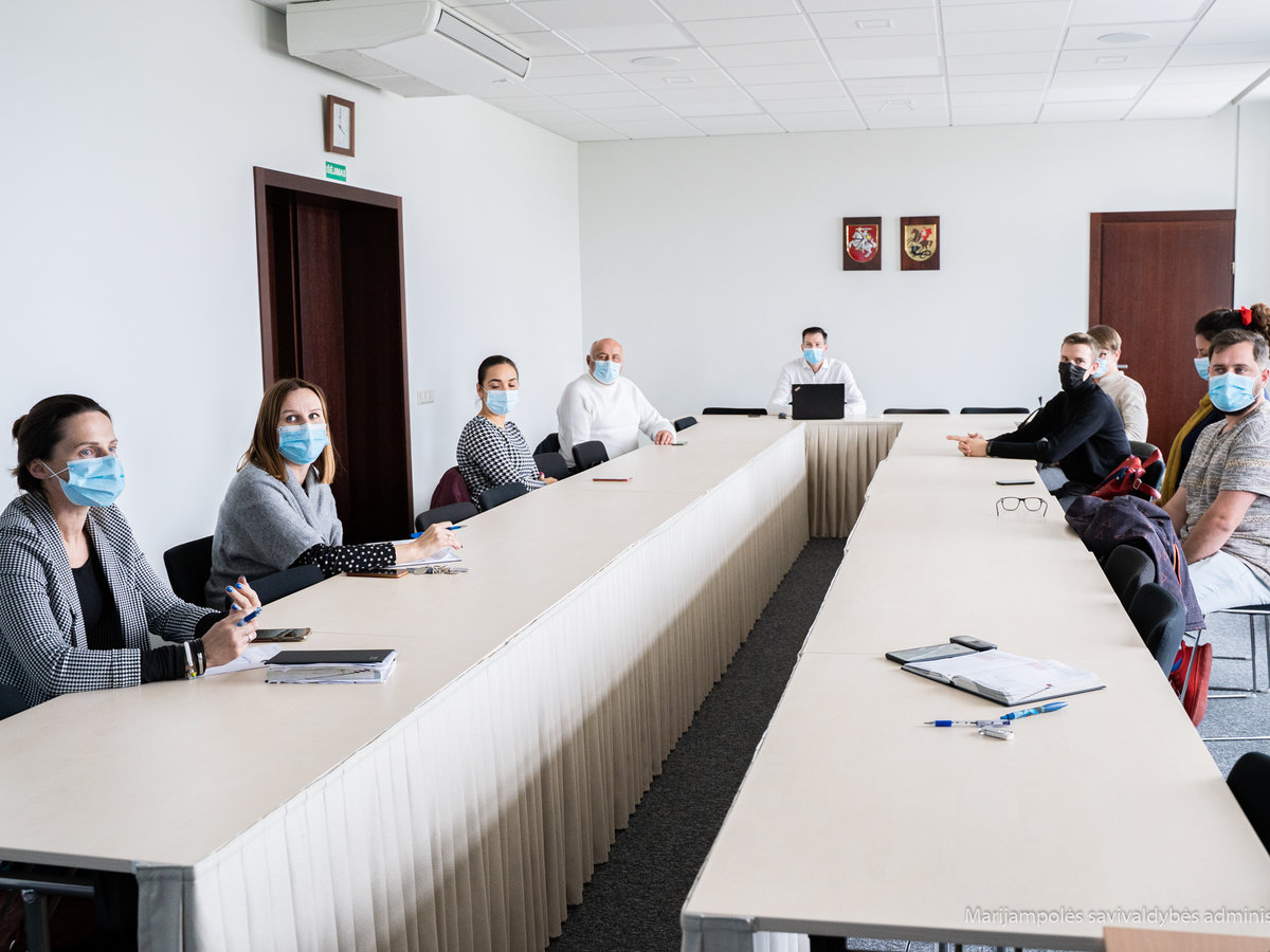 Marijampolė – antrajame konkurso „Lietuvos jaunimo sostinė 2023“ etape
