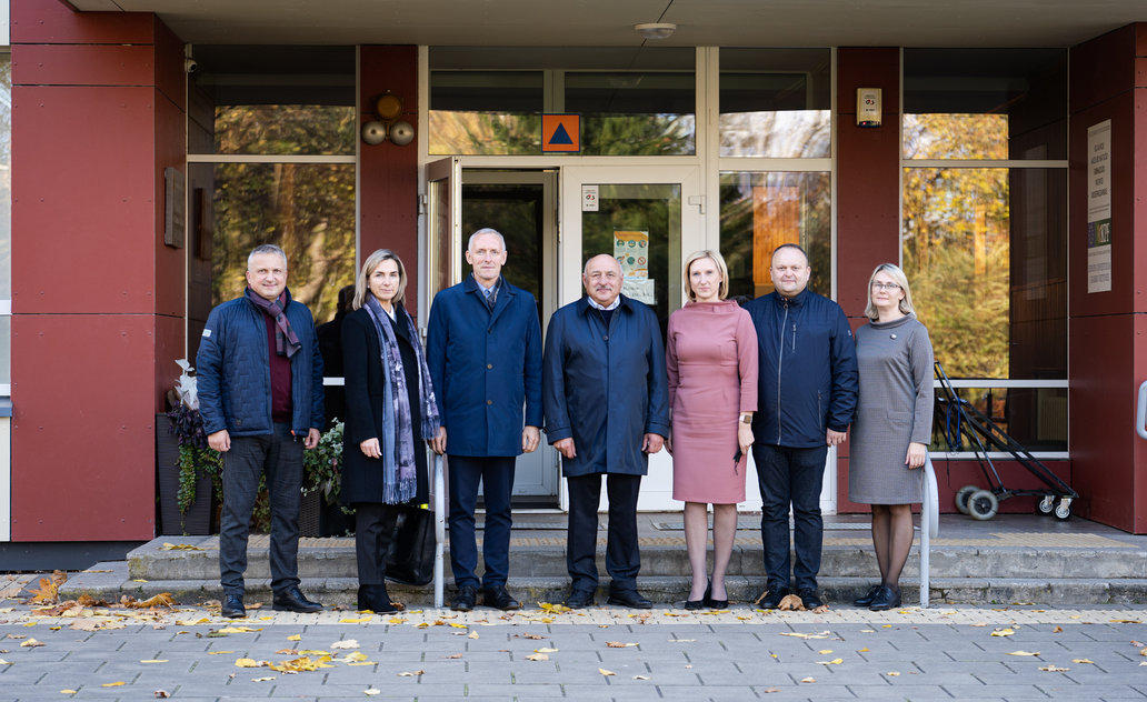Švietimo, kultūros, sporto ir jaunimo reikalų komiteto nariai domėjosi savivaldybės ugdymo...