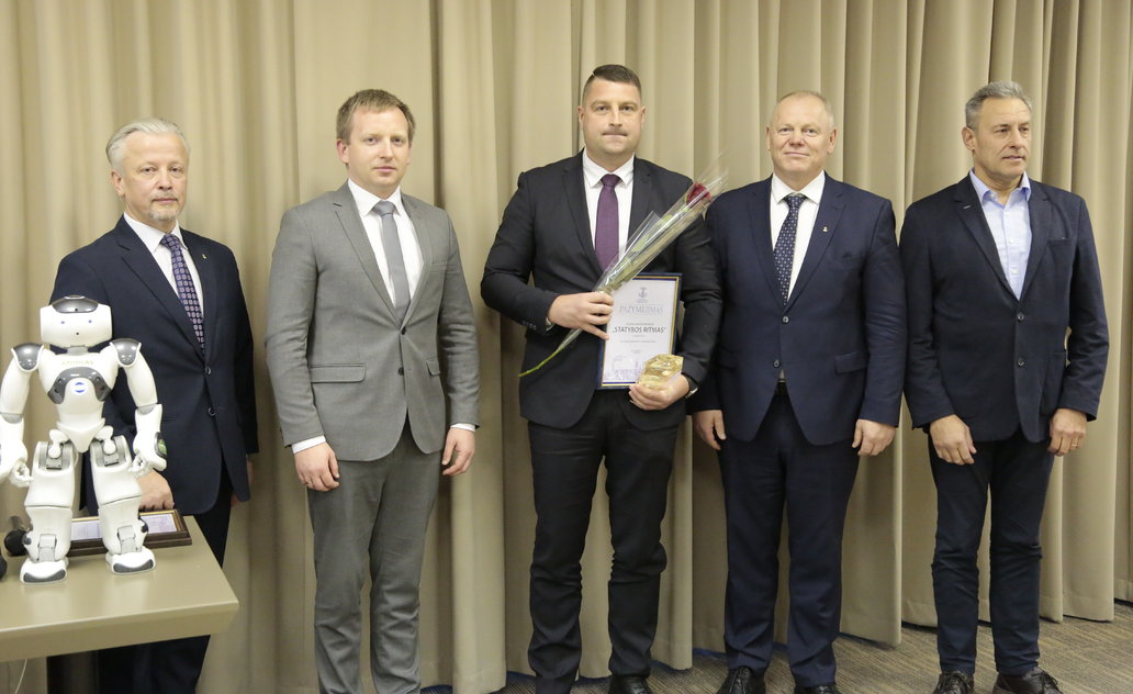 „Metų žvilgsnio“ nominacijos net šešioms Marijampolės įmonėms