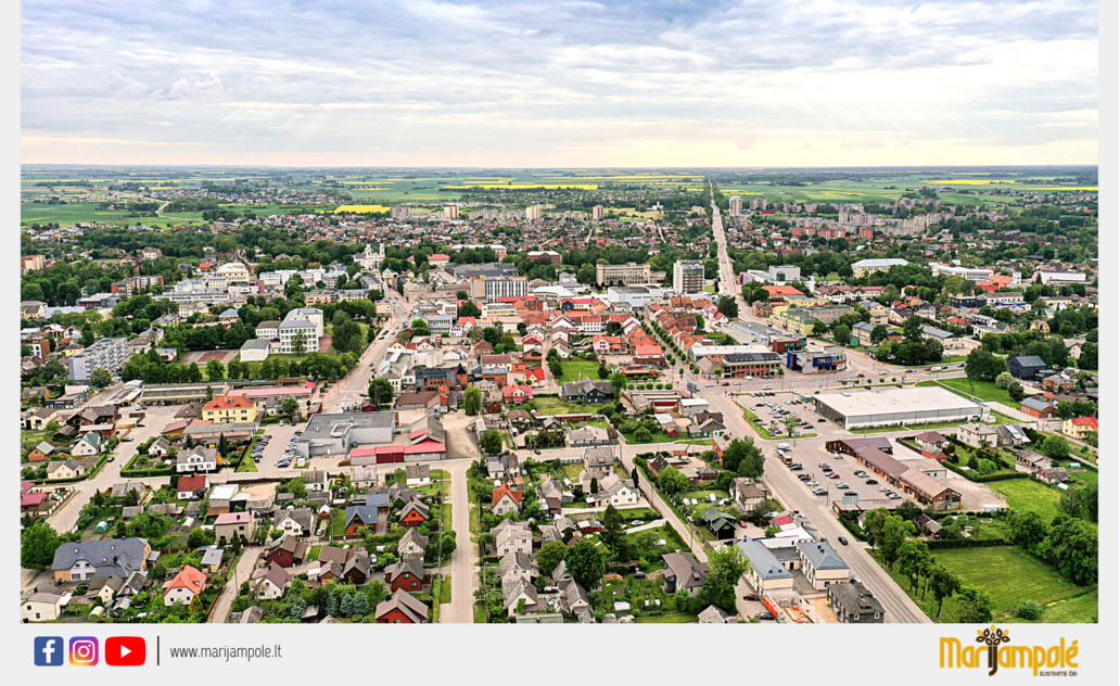 Infrastruktūros plėtros įmoka Marijampolės savivaldybėje