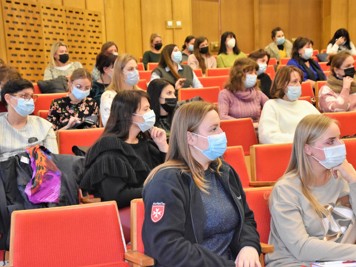 Vyko konferencija „Bendradarbiaujant – lengviau!”: kaip kalbėtis ir rasti tinkamiausius sprendimus