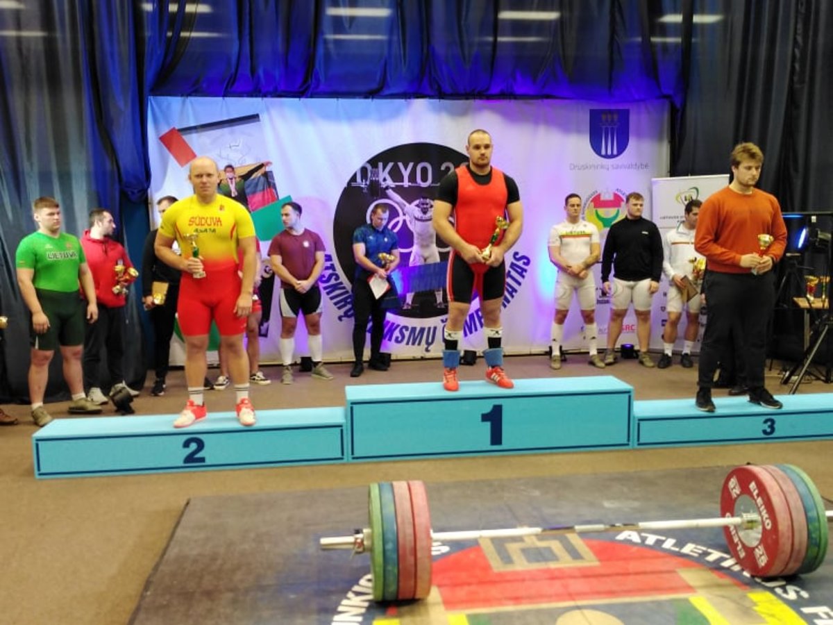 Marijampolės sporto centro informacija