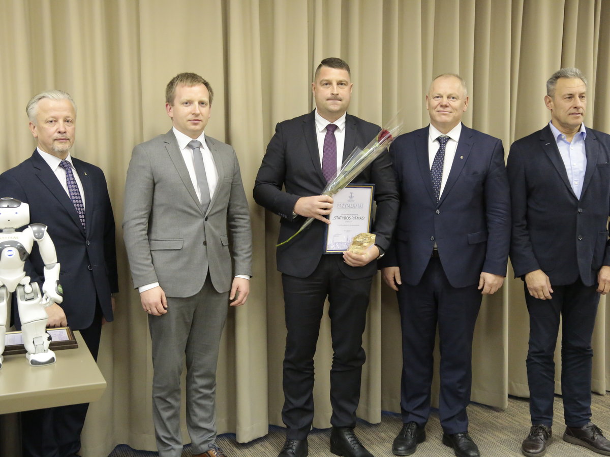 „Metų žvilgsnio“ nominacijos net šešioms Marijampolės įmonėms