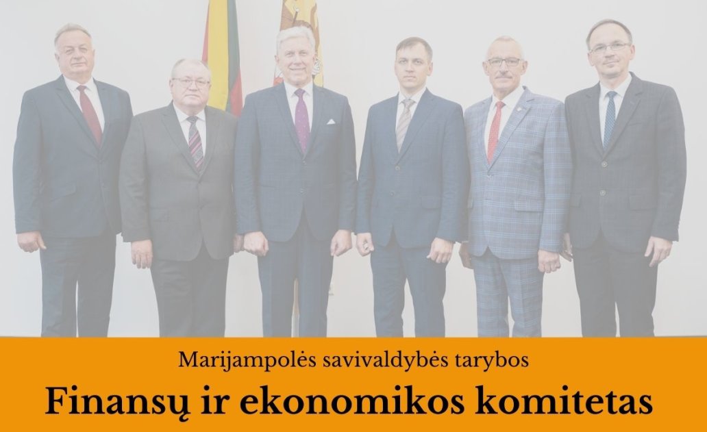 2021-12-15 Marijampolės savivaldybės tarybos Finansų ir ekonomikos komiteto posėdis