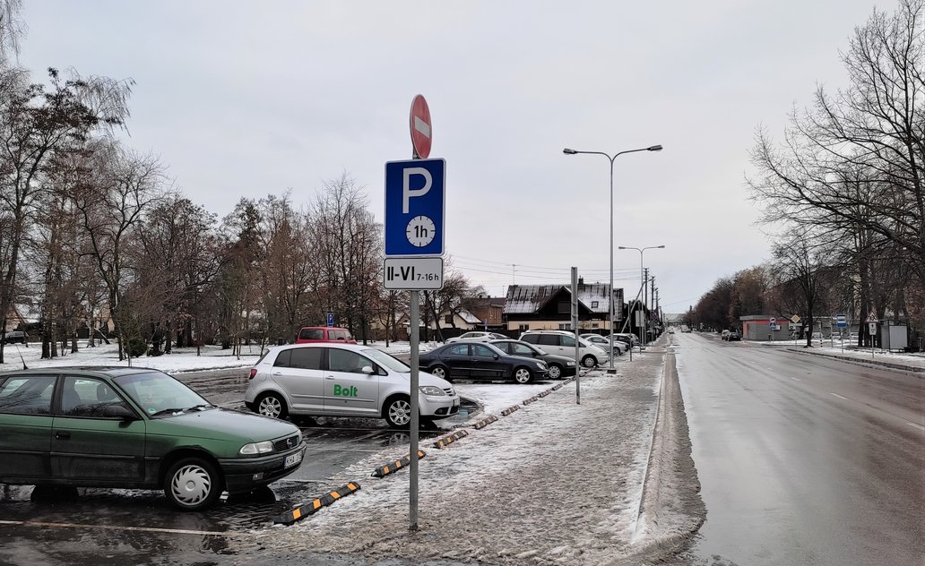 Pokyčiai viešojoje prekybos vietoje Dariaus ir Girėno g. leis patogiau prekiauti ir apsipirkti