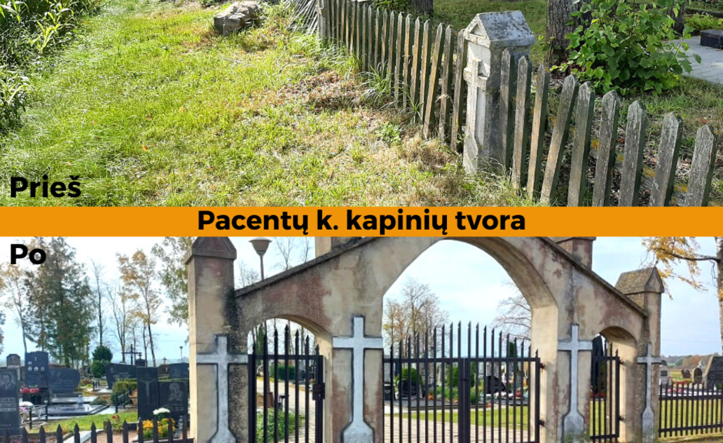 Marijampolės seniūnija–patraukli vieta gyventi