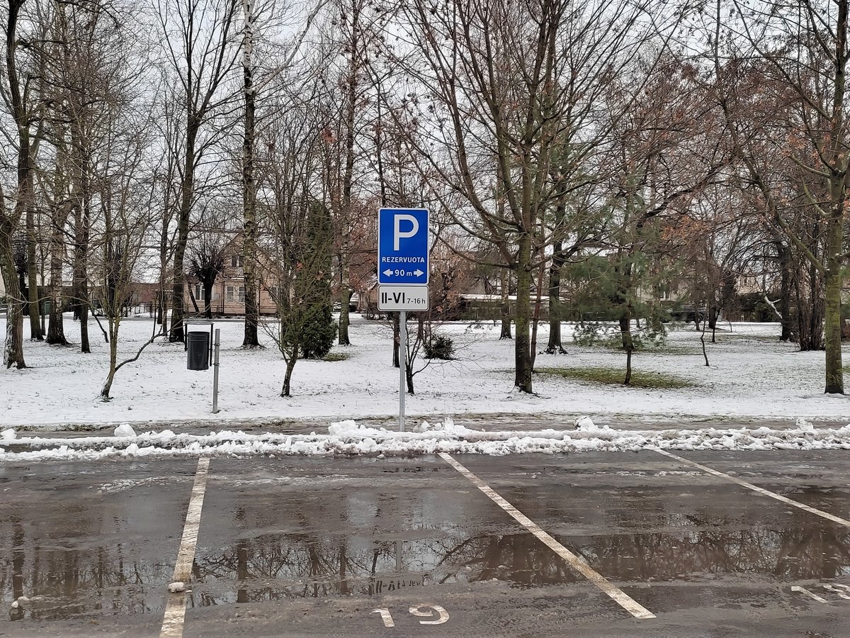 Dariaus ir Girėno g. viešosios prekybos vietos lankytojų dėmesiui
