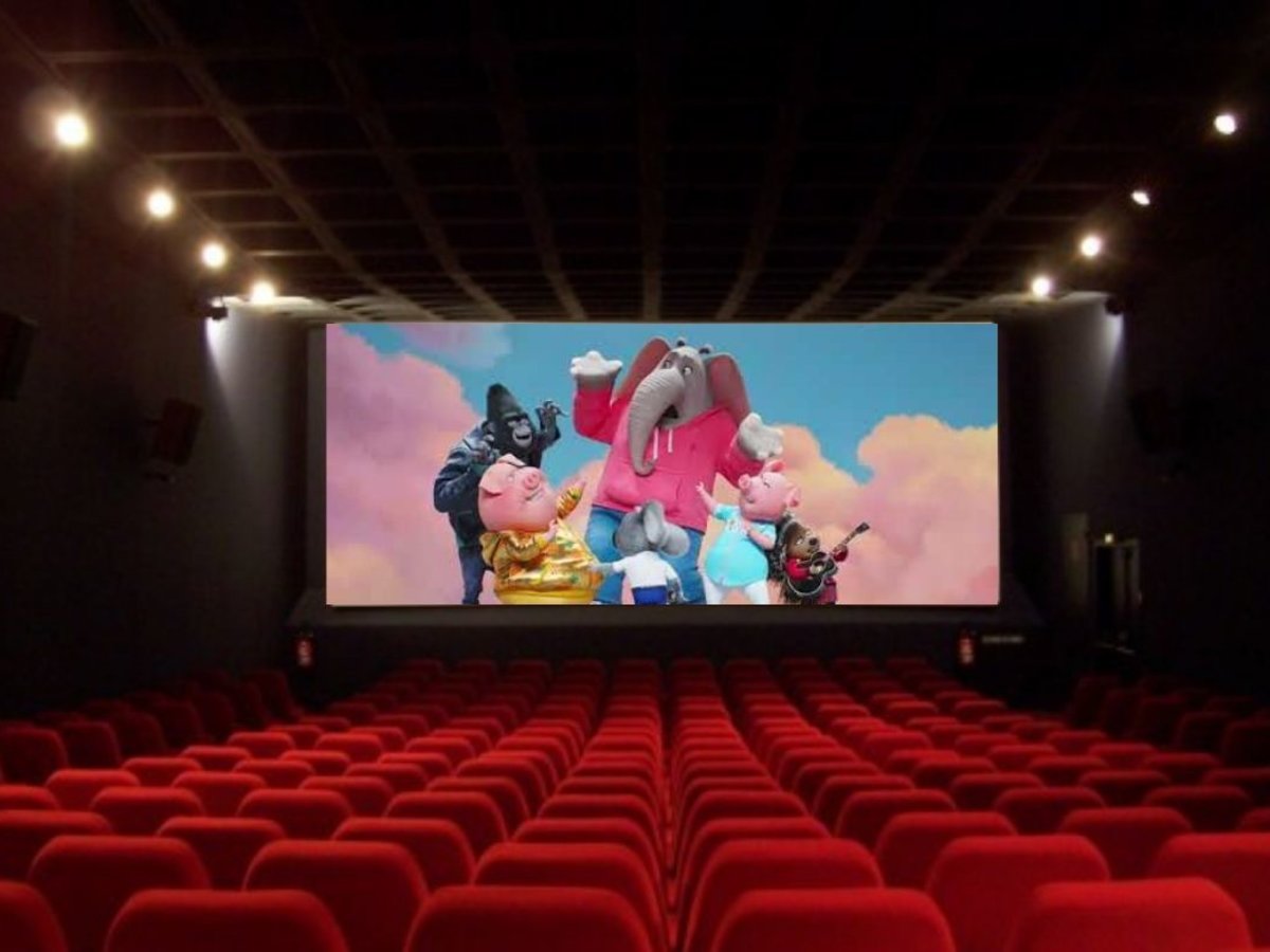 „Šeimos kortelės“ turėtojams sausio mėnesį – nuolaidos kino teatre „Spindulys“ 