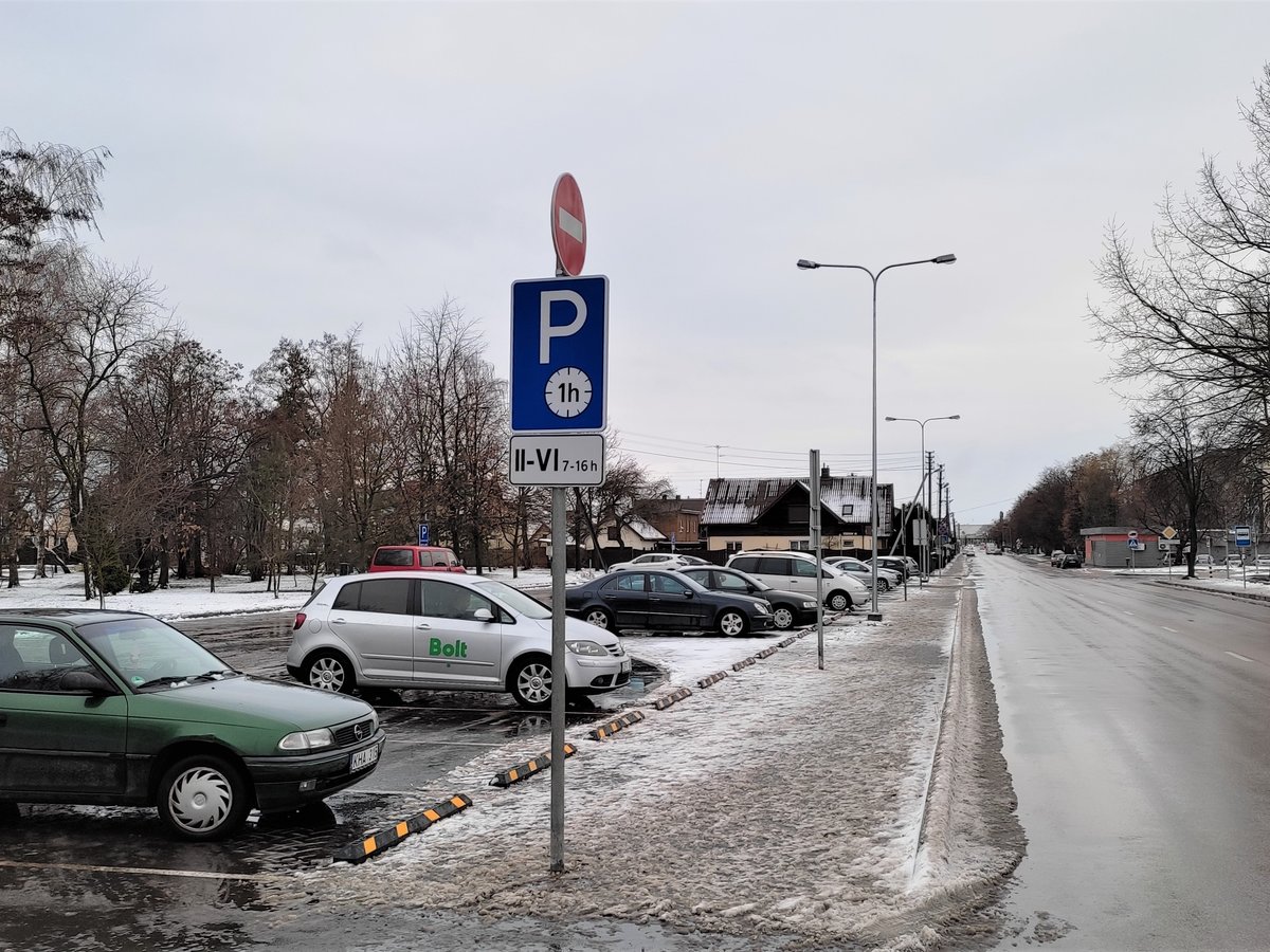 Pokyčiai viešojoje prekybos vietoje Dariaus ir Girėno g. leis patogiau prekiauti ir apsipirkti
