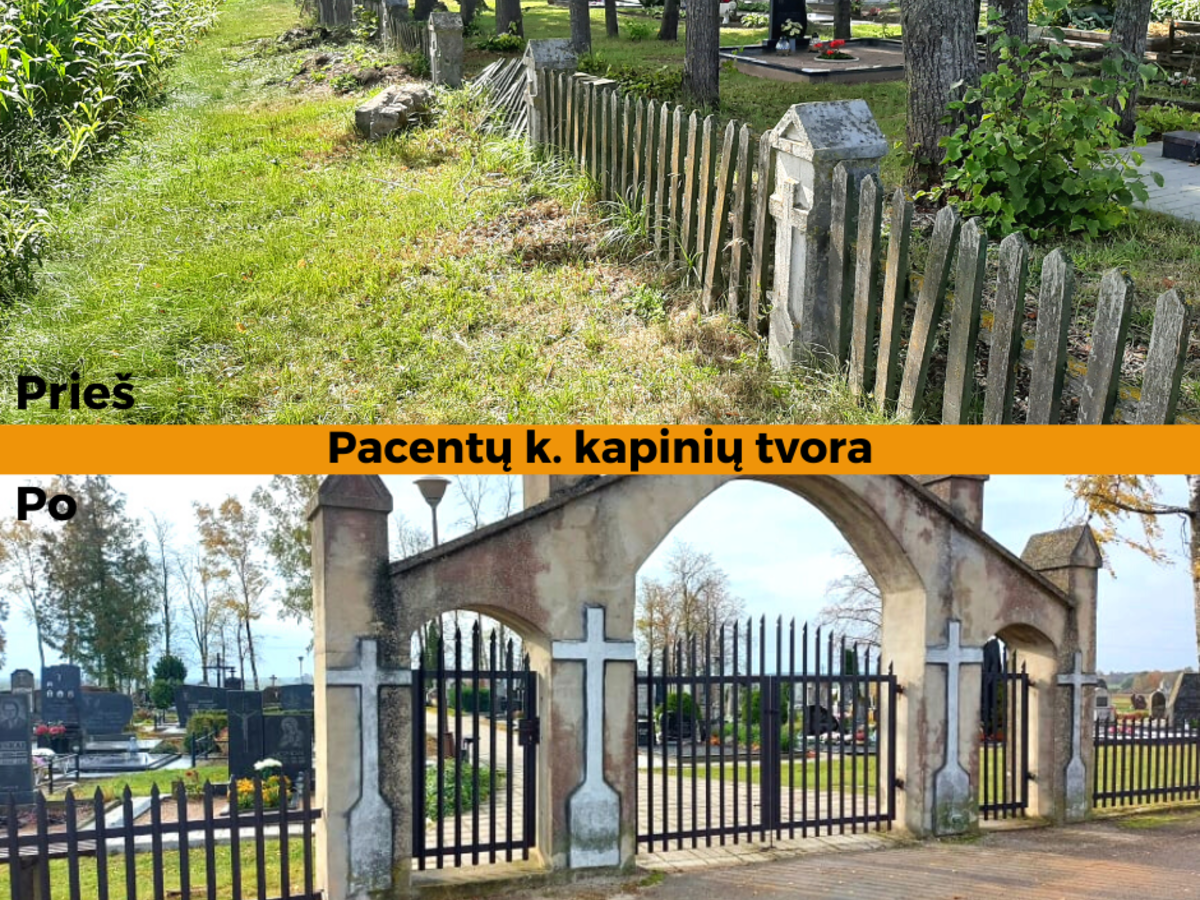 Marijampolės seniūnija–patraukli vieta gyventi