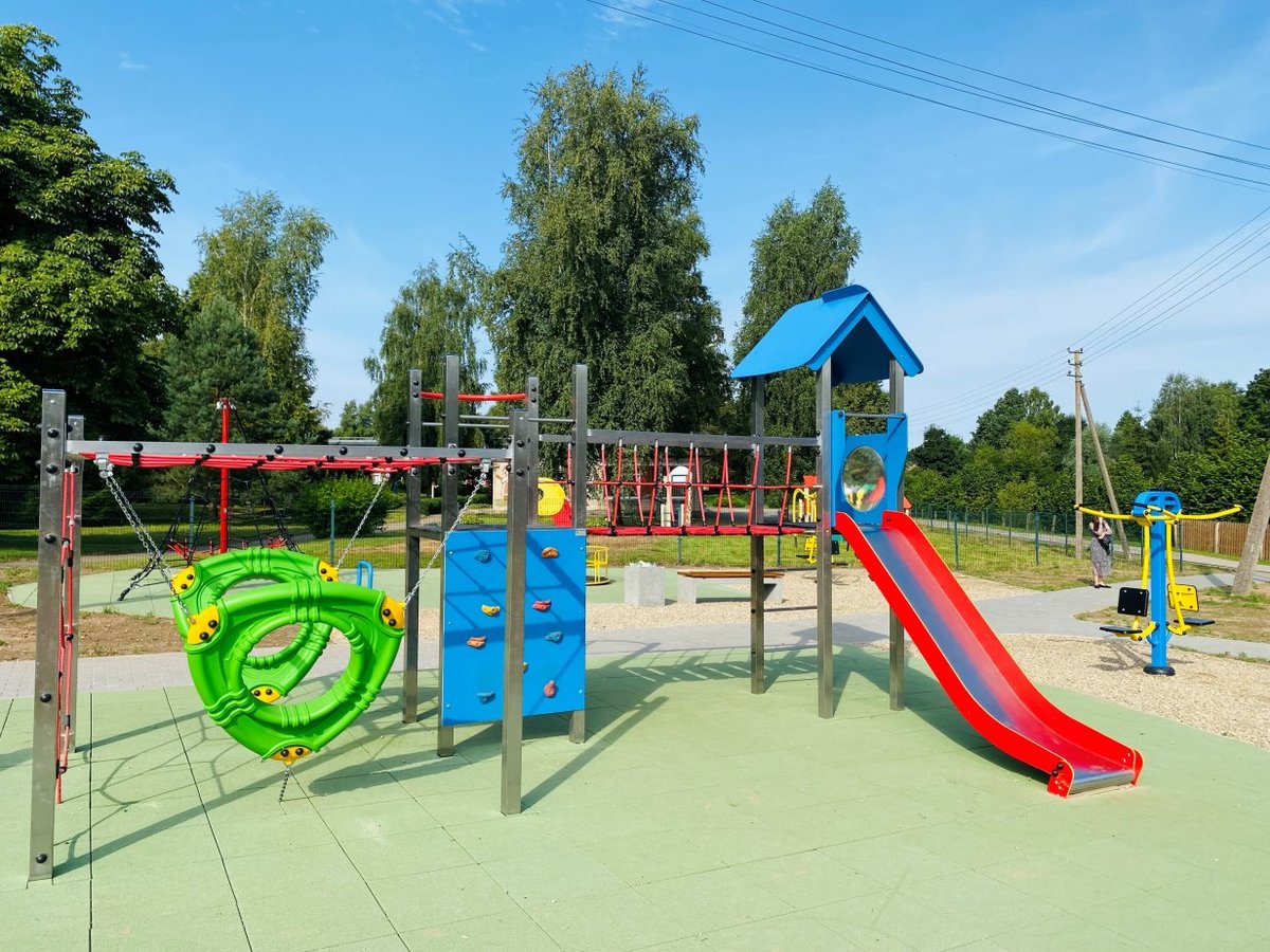 Igliaukos miestelyje daugiau patogumų pėstiesiems ir aktyvų laisvalaikį lauke mėgstantiems leisti...