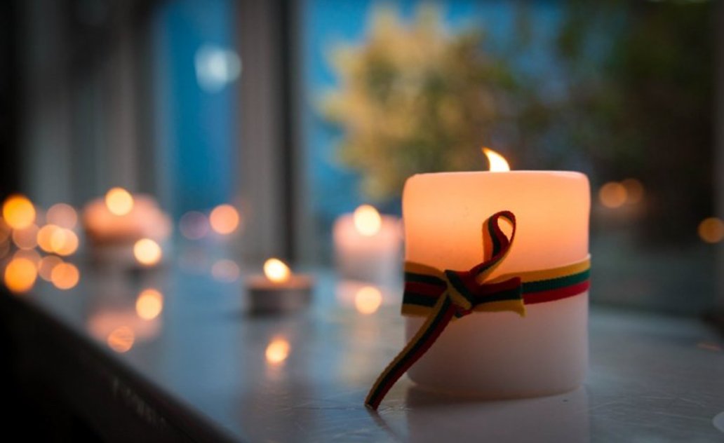 Sausio 13–ąją minėkime kartu visuotine pilietine iniciatyva „Atmintis gyva, nes liudija“