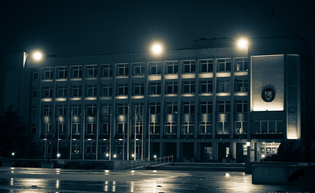 Marijampolėje sušvito akcijos „Atmintis gyva, nes liudija“  žvakučių šviesa