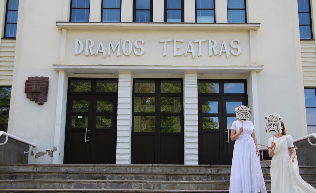 Marijampolės dramos teatro laukia pokyčiai